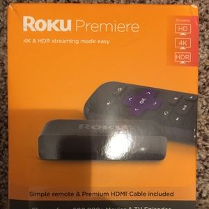Roku devices